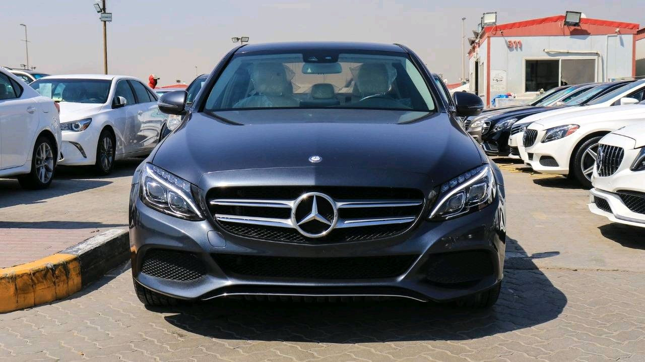 Mercedes Benz C-Class - Image 2