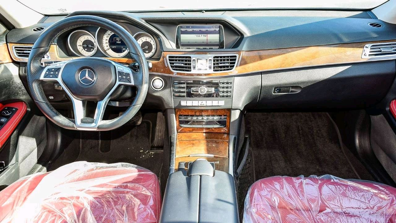 Mercedes Benz E-Class - Image 5