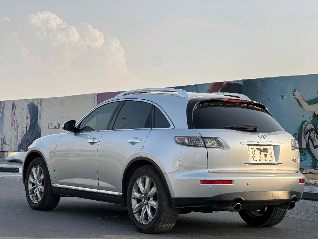 Infiniti FX45/FX35 - Image 7