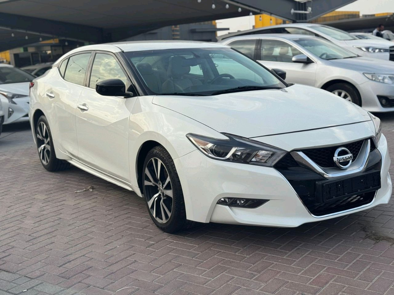 Nissan Maxima - Image 3