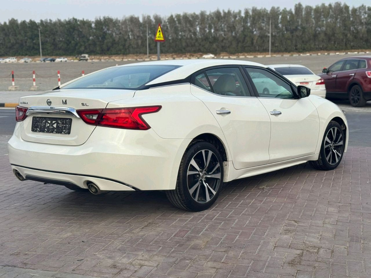 Nissan Maxima - Image 6