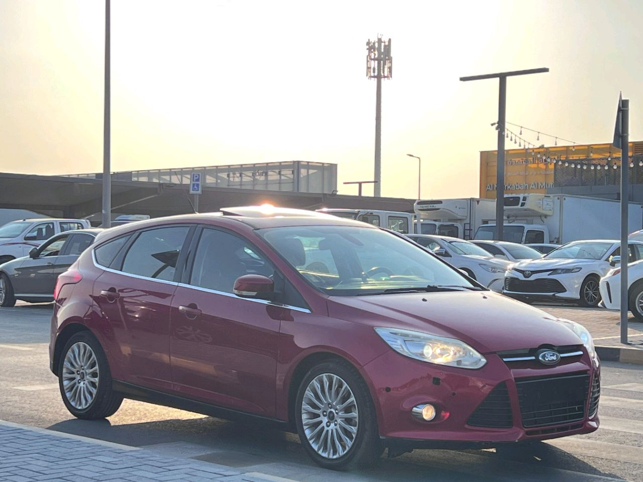 Ford Focus - Image 7