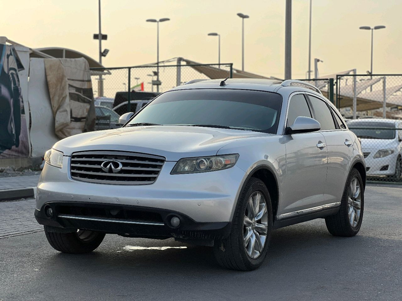 Infiniti FX45/FX35 - Image 8
