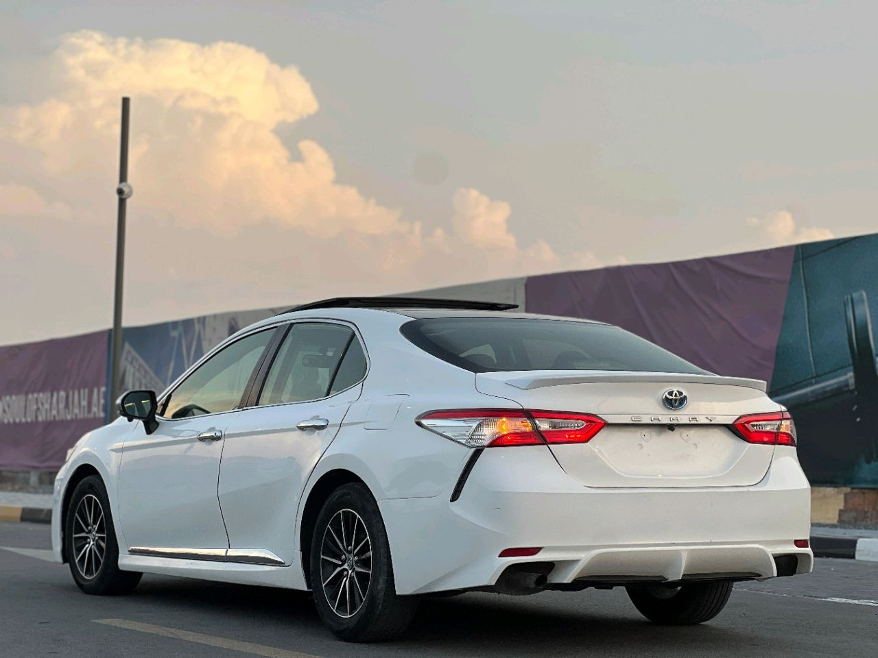 Toyota Camry - Image 7