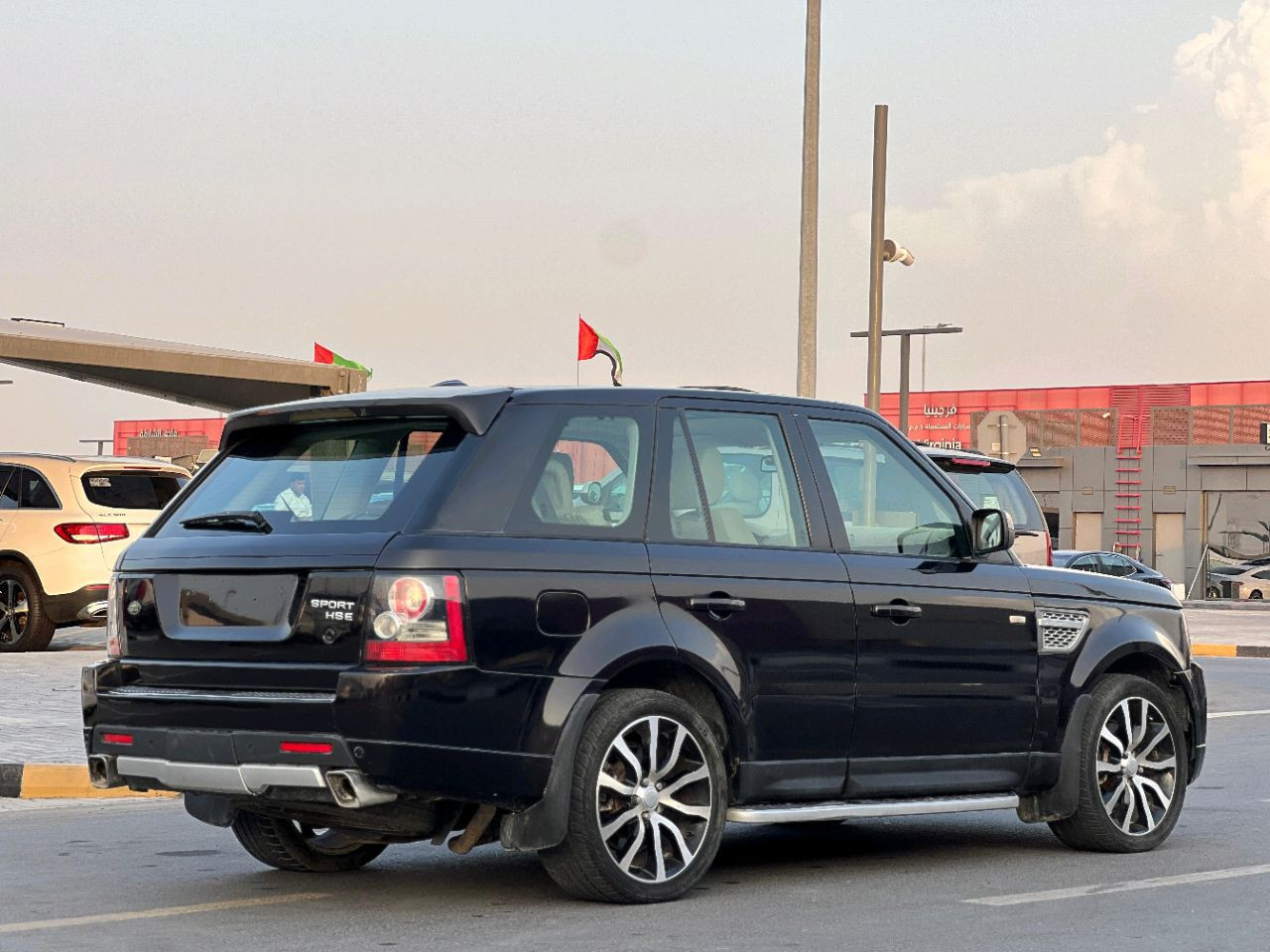 Range Rover Sport - Image 3
