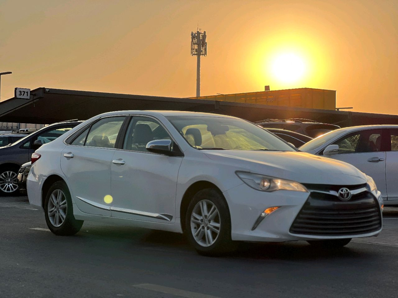 Toyota Camry - Image 5