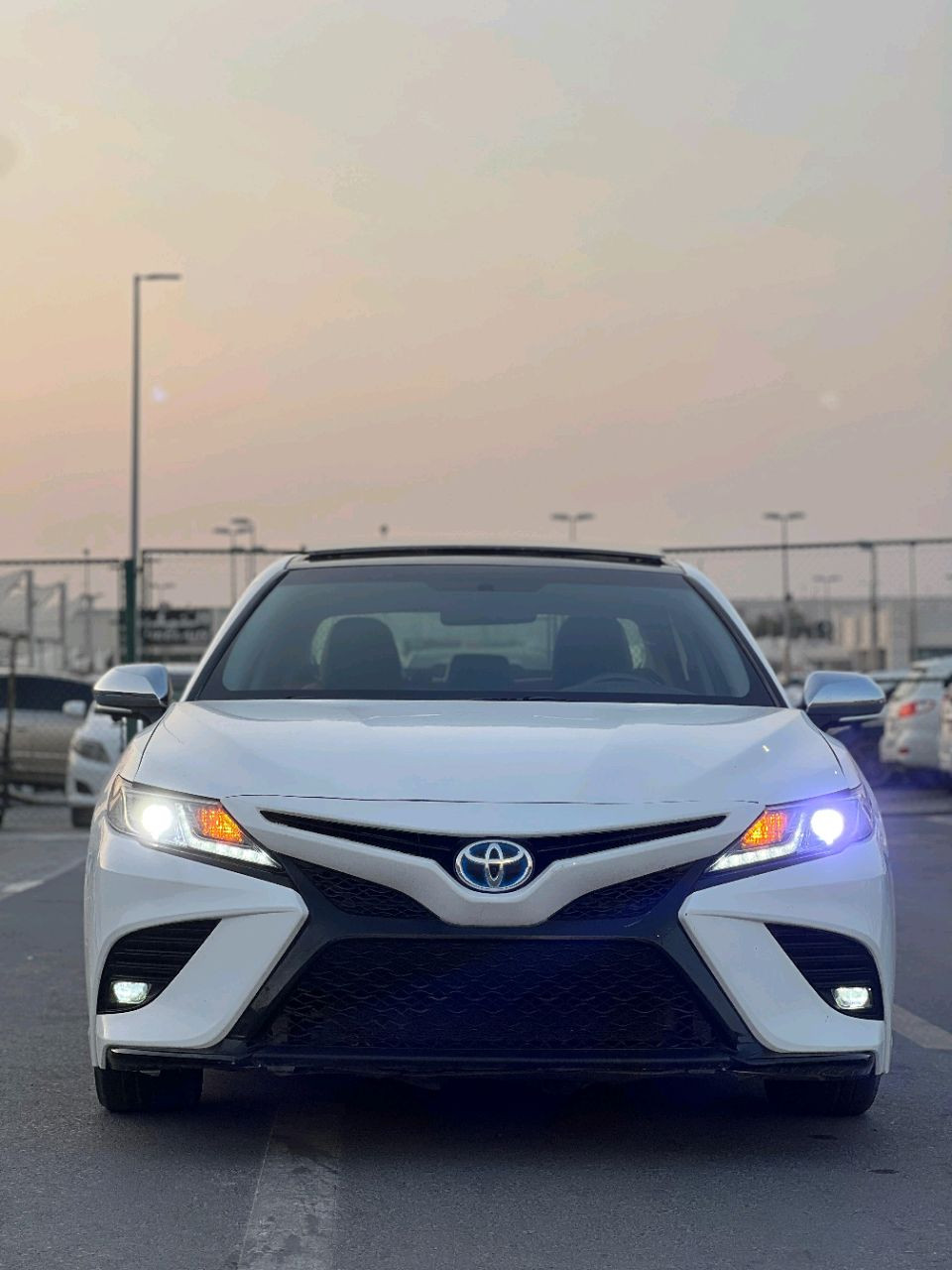 Toyota Camry - Image 3