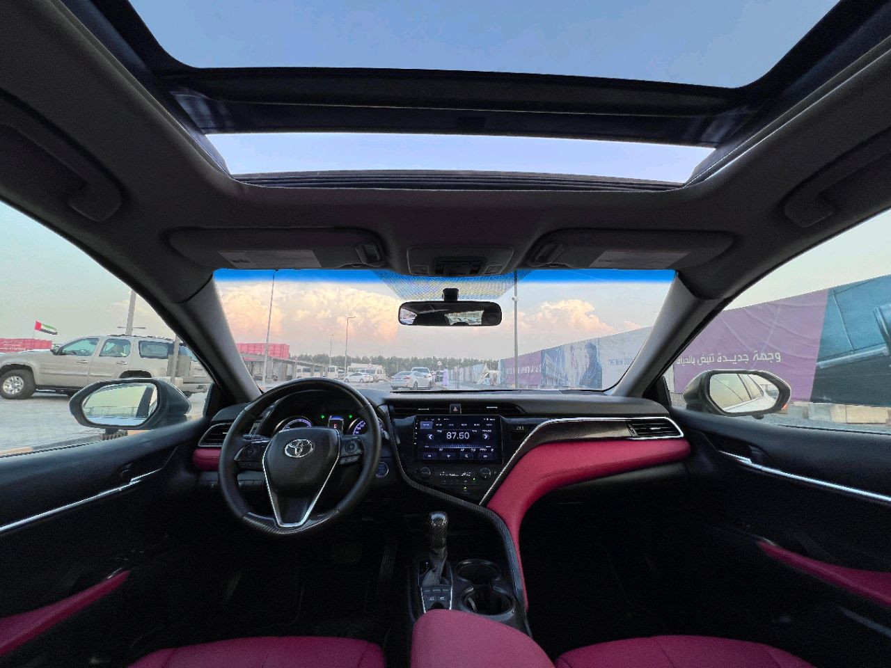 Toyota Camry - Image 8