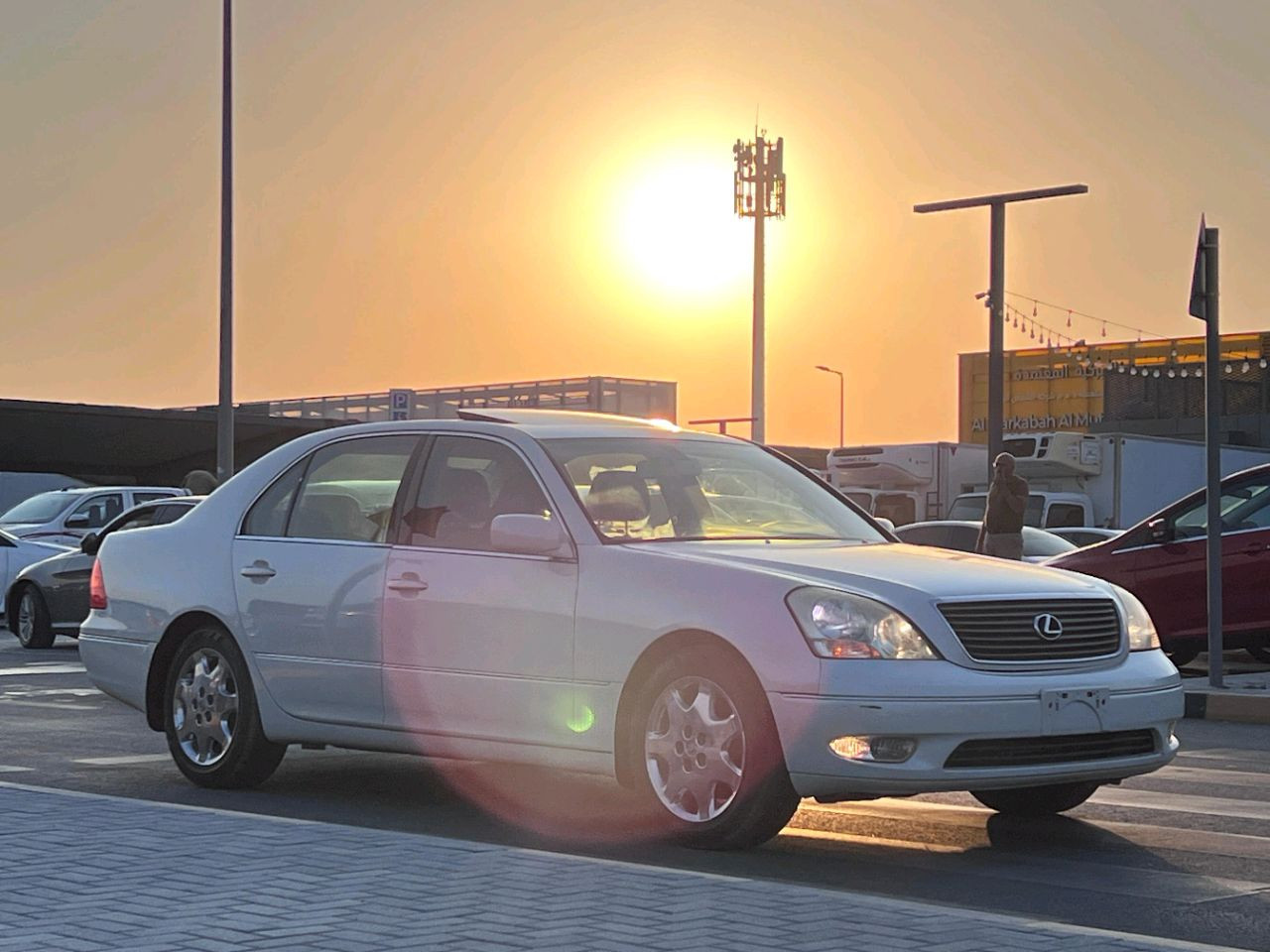 Lexus LS-Series - Image 6