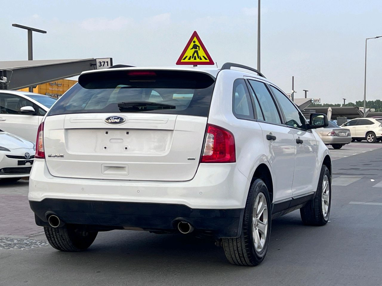 Ford Edge - Image 7