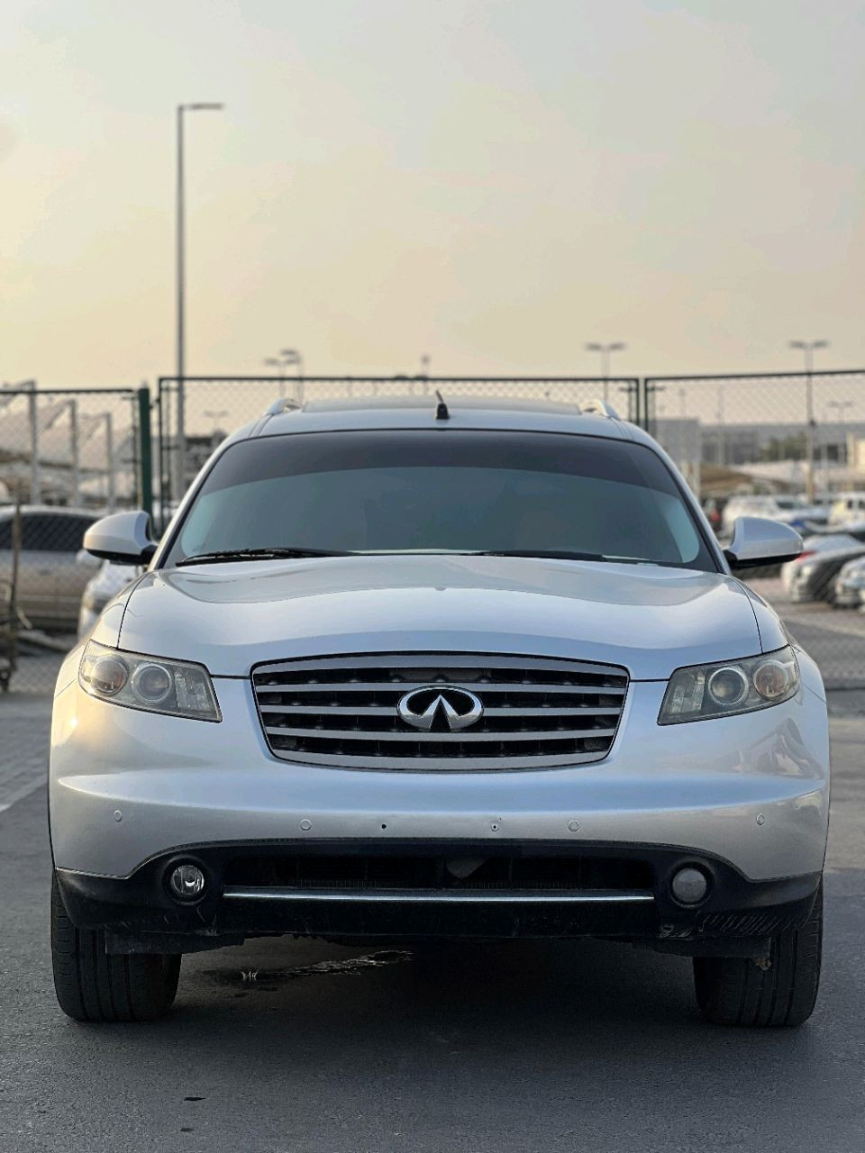 Infiniti FX45/FX35 - Image 6
