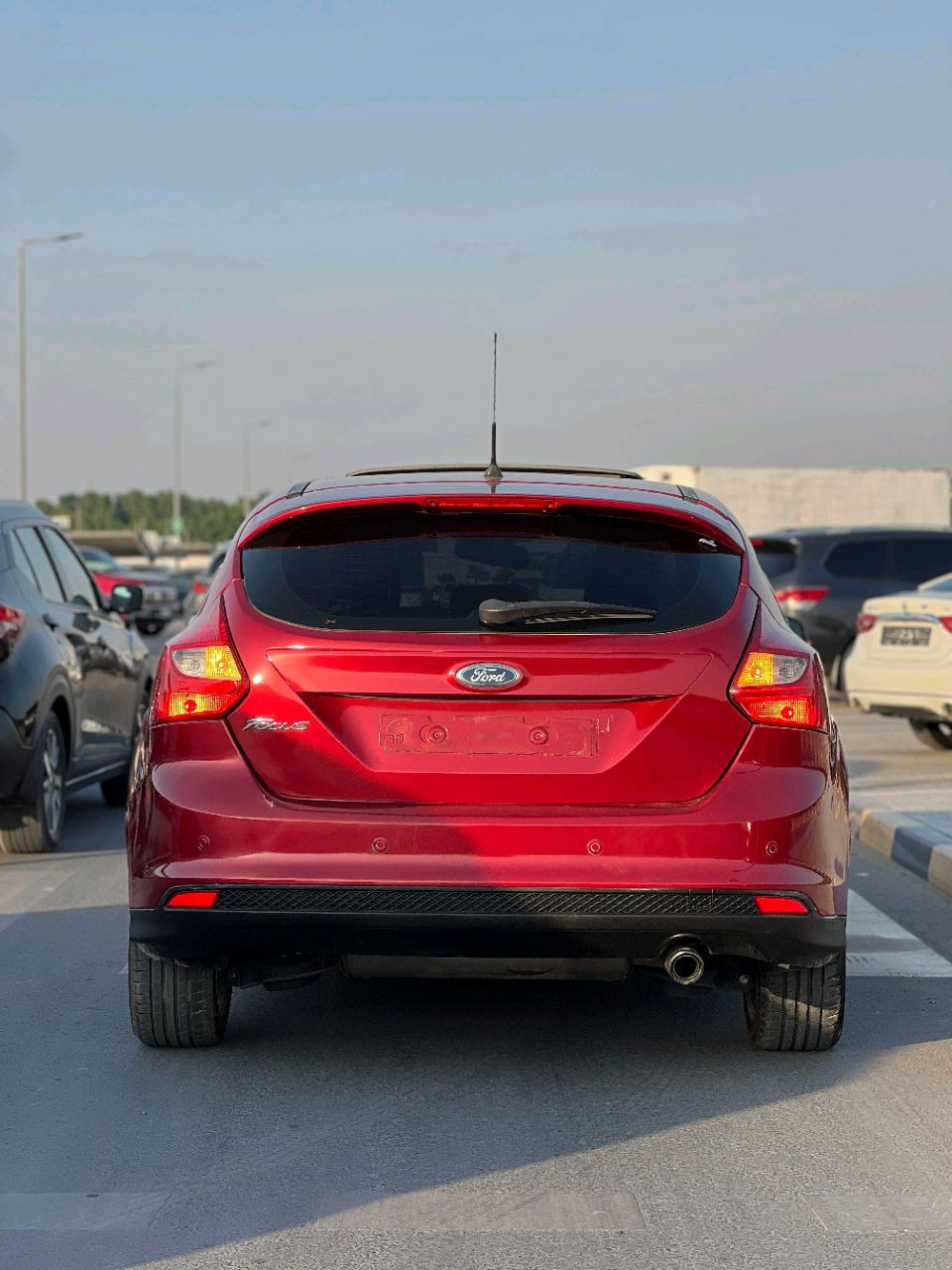 Ford Focus - Image 4