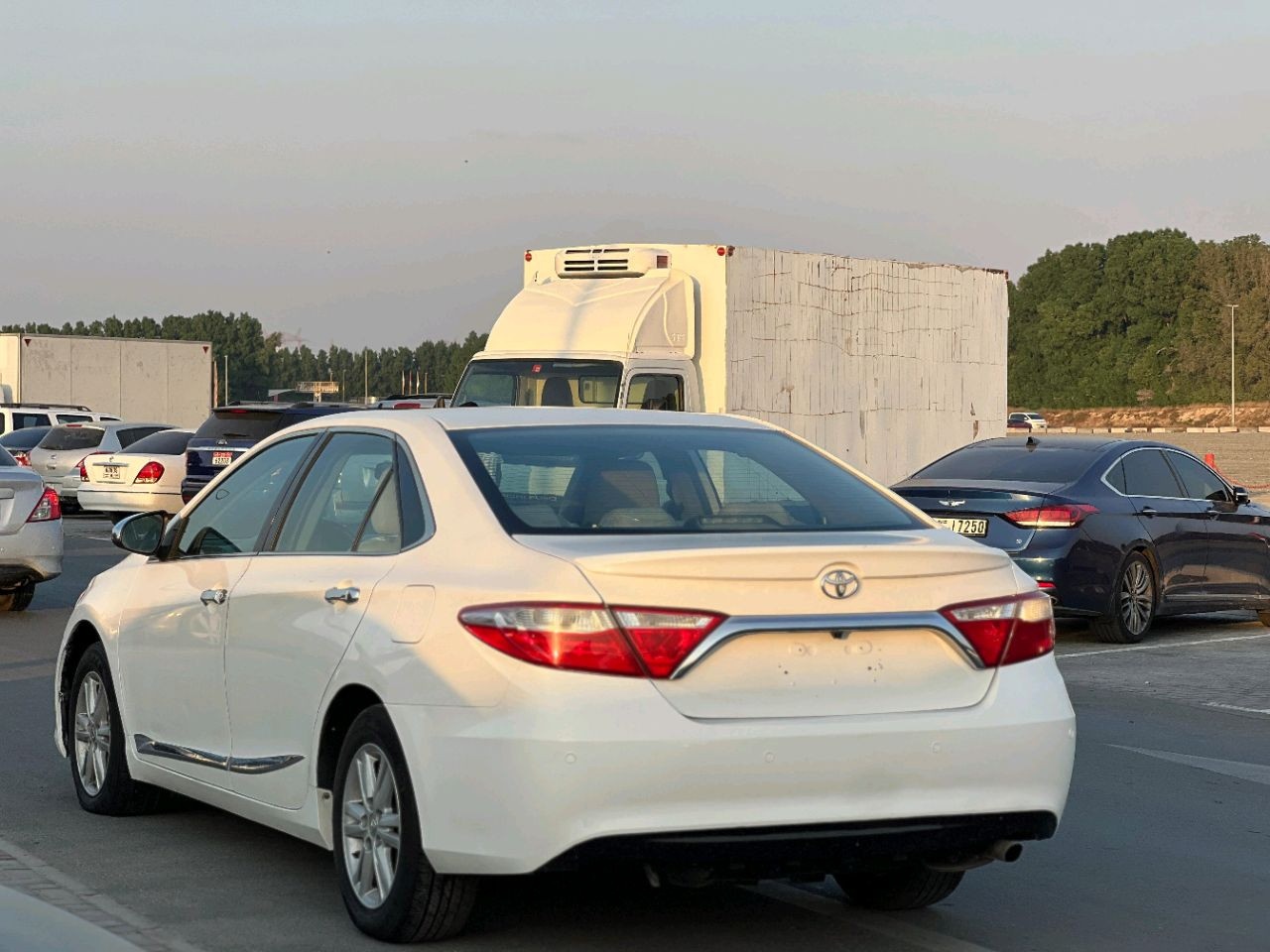 Toyota Camry - Image 6
