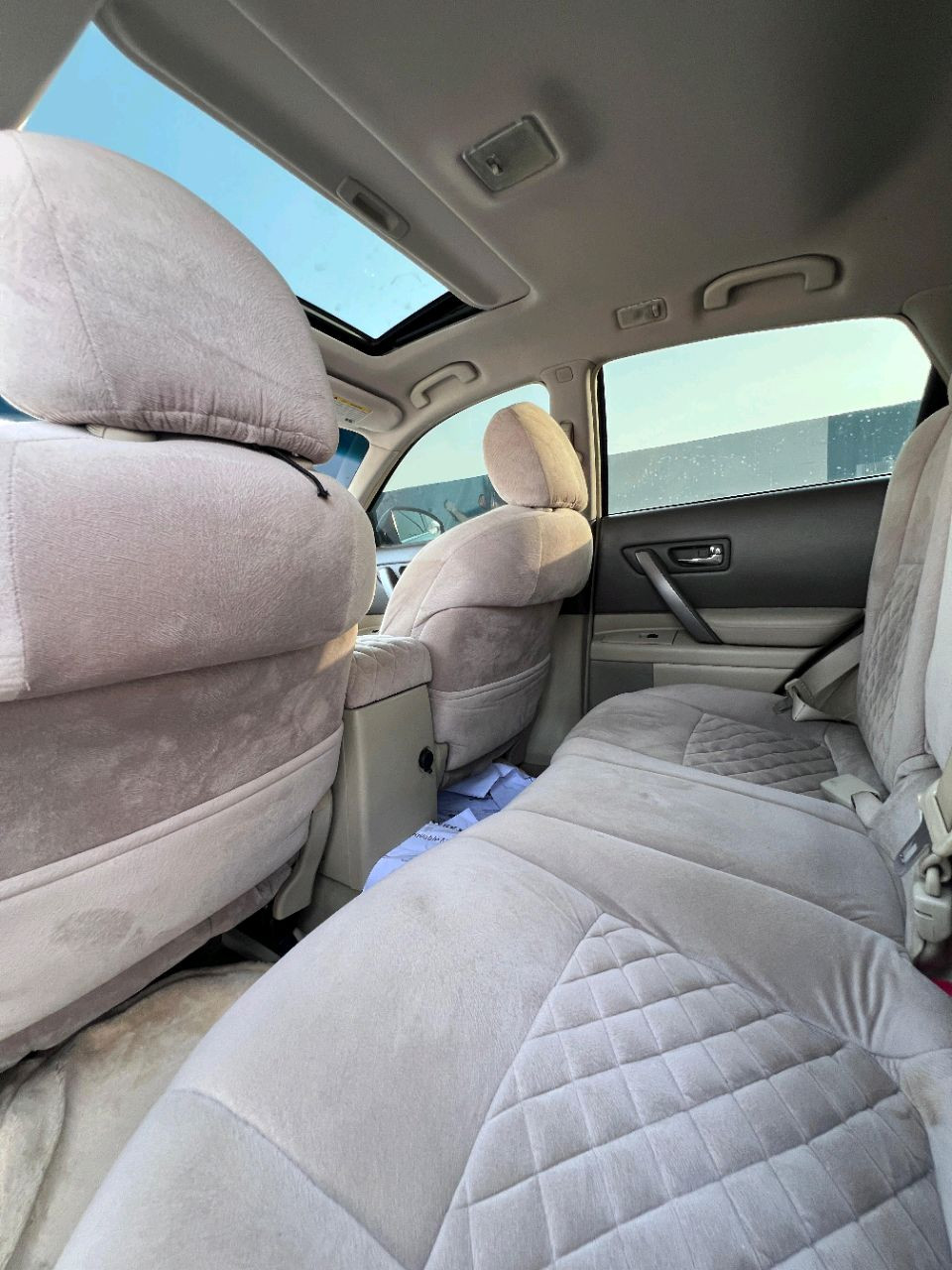Infiniti FX45/FX35 - Image 5