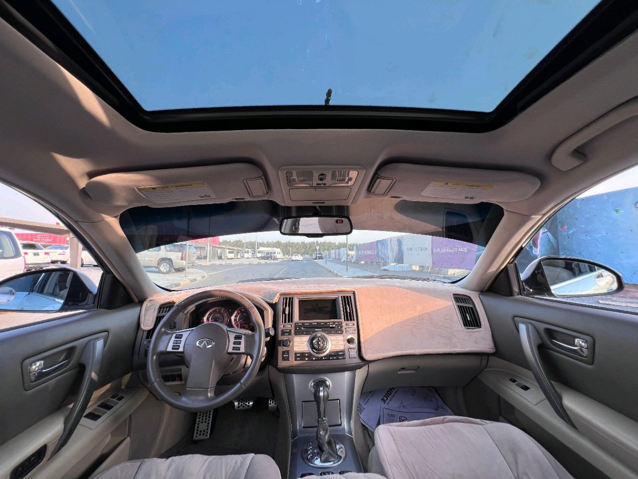 Infiniti FX45/FX35 - Image 9