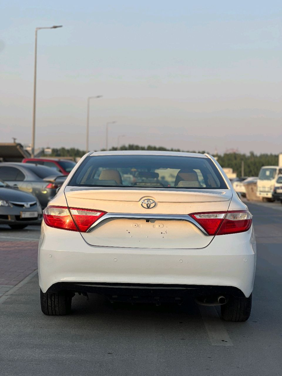 Toyota Camry - Image 4