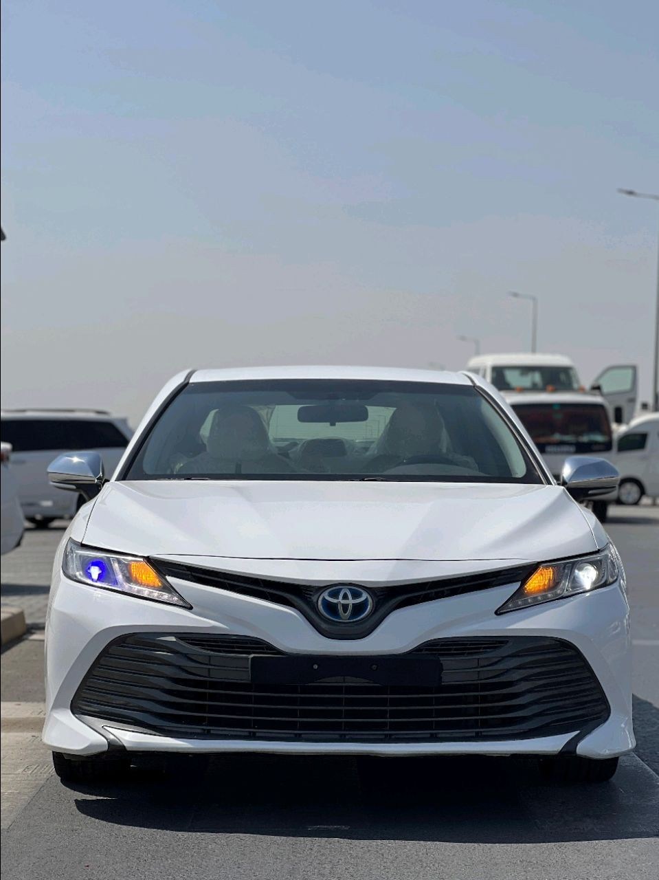 Toyota Camry - Image 3