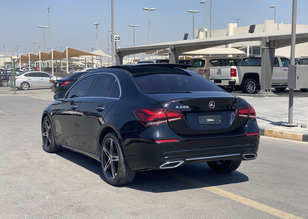 Mercedes Benz A-Class - Image 5