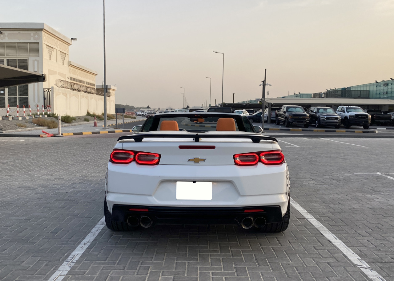 Chevrolet Camaro - Image 5
