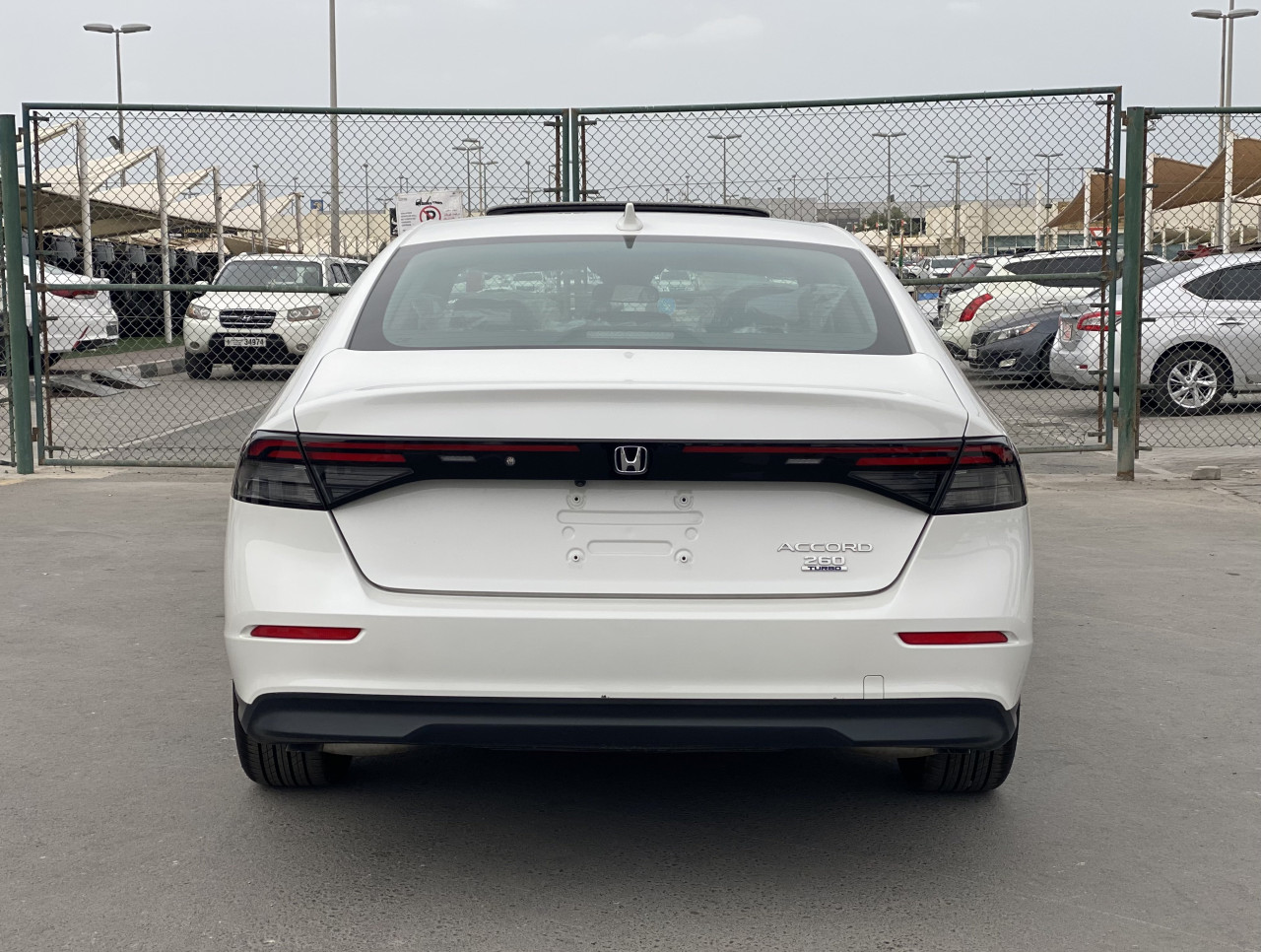 Honda Accord - Image 5