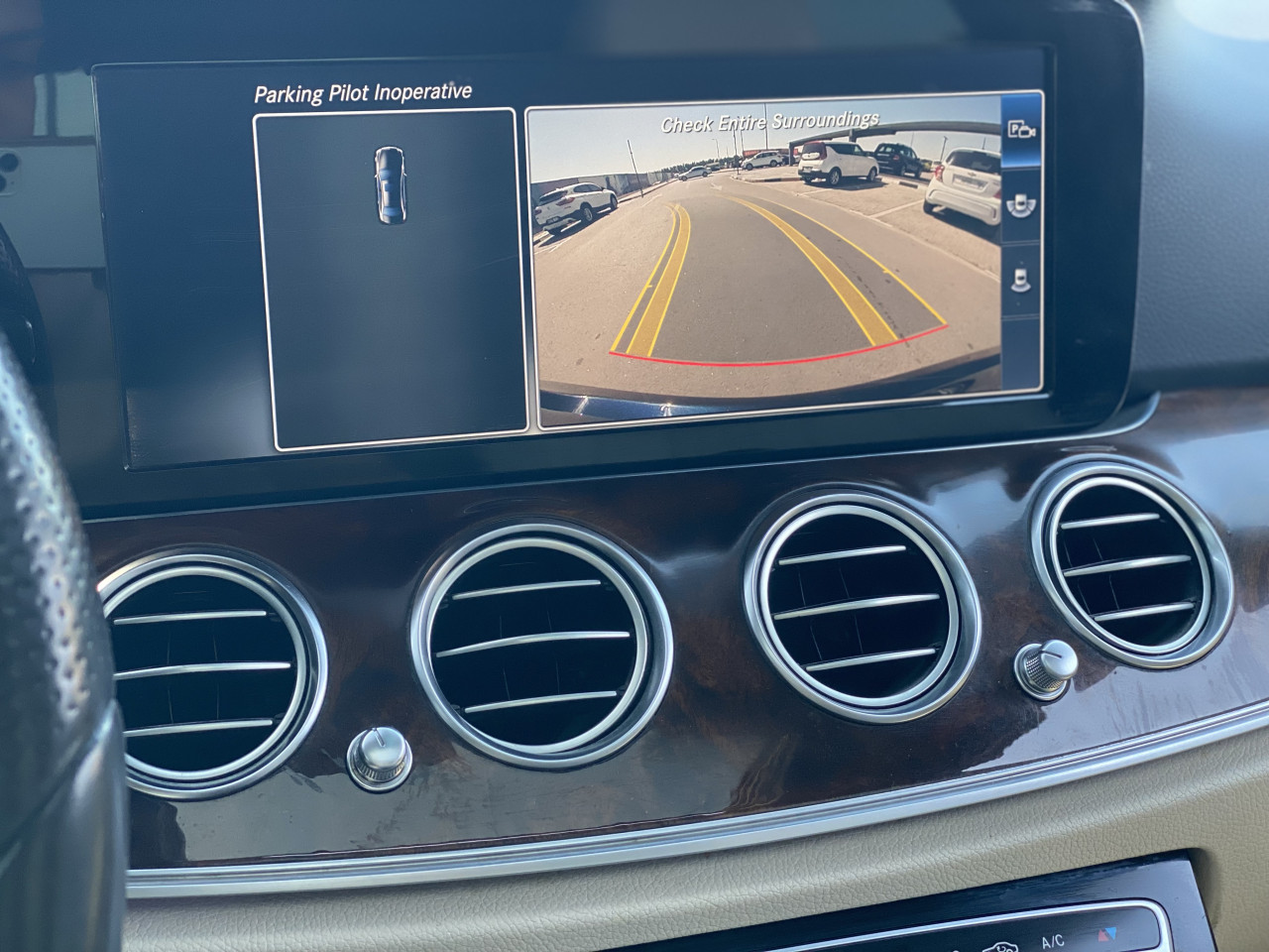Mercedes Benz E-Class - Image 9