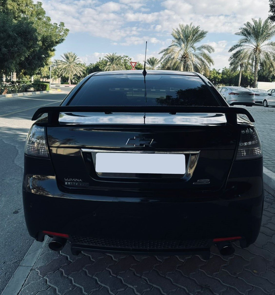 Chevrolet Lumina - Image 3