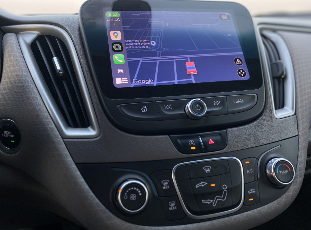 Chevrolet Malibu - Image 10