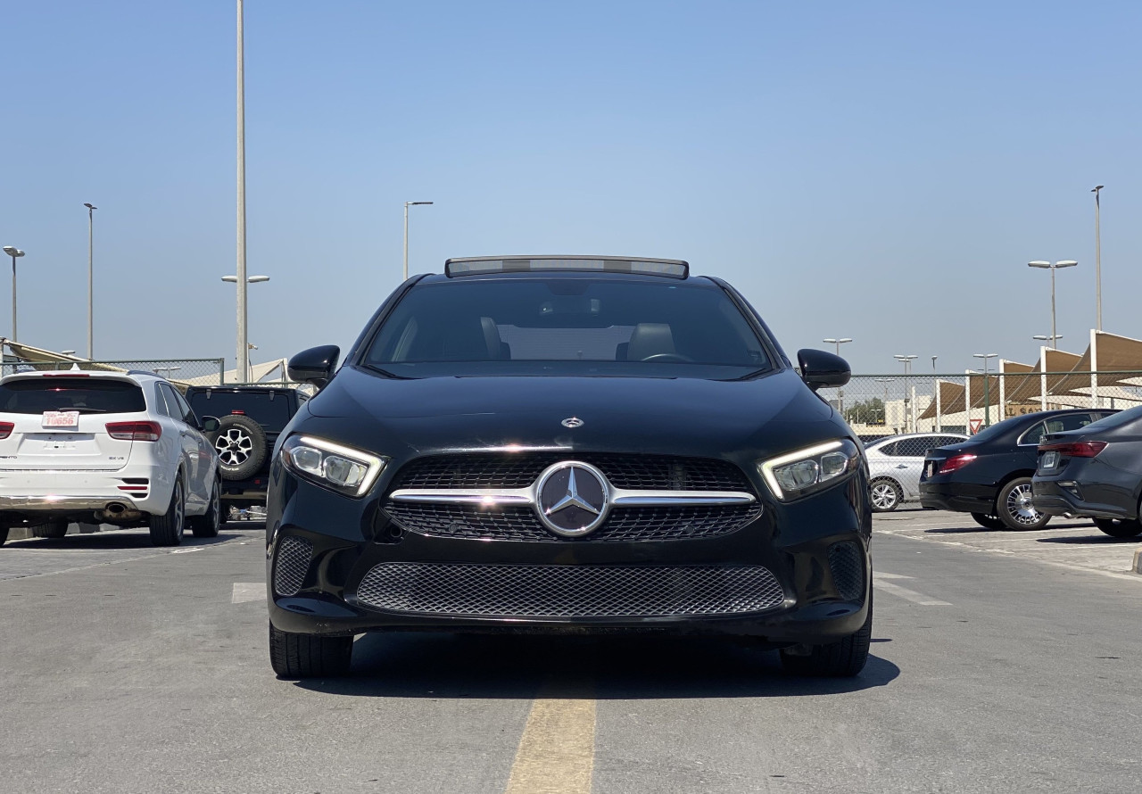 Mercedes Benz A-Class - Image 3