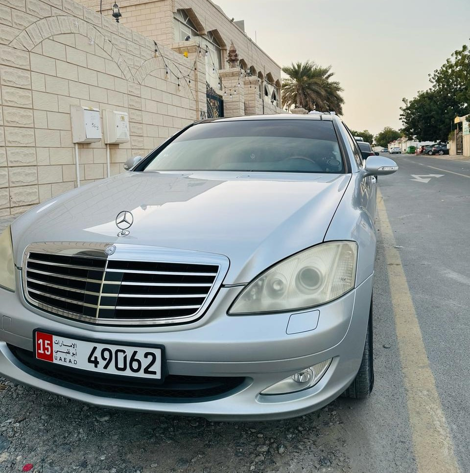 Mercedes Benz S-Class - Image 6