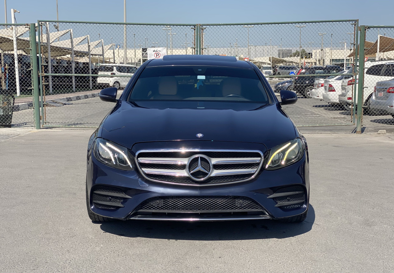 Mercedes Benz E-Class - Image 3