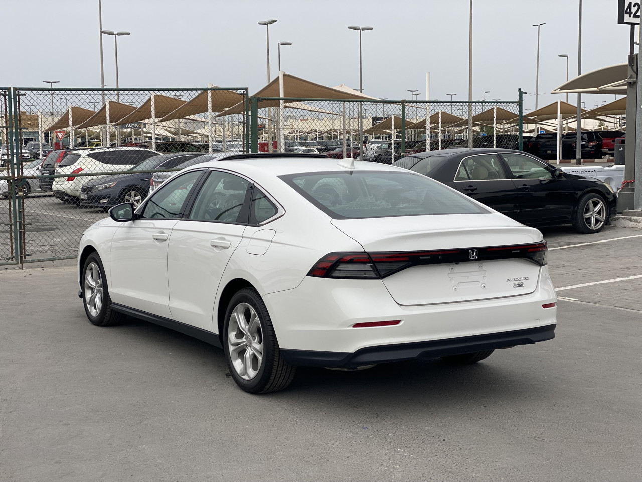 Honda Accord - Image 4