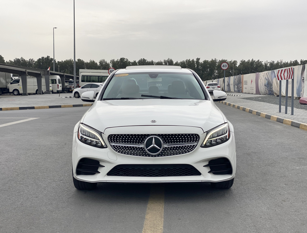 Mercedes Benz C-Class - Image 3