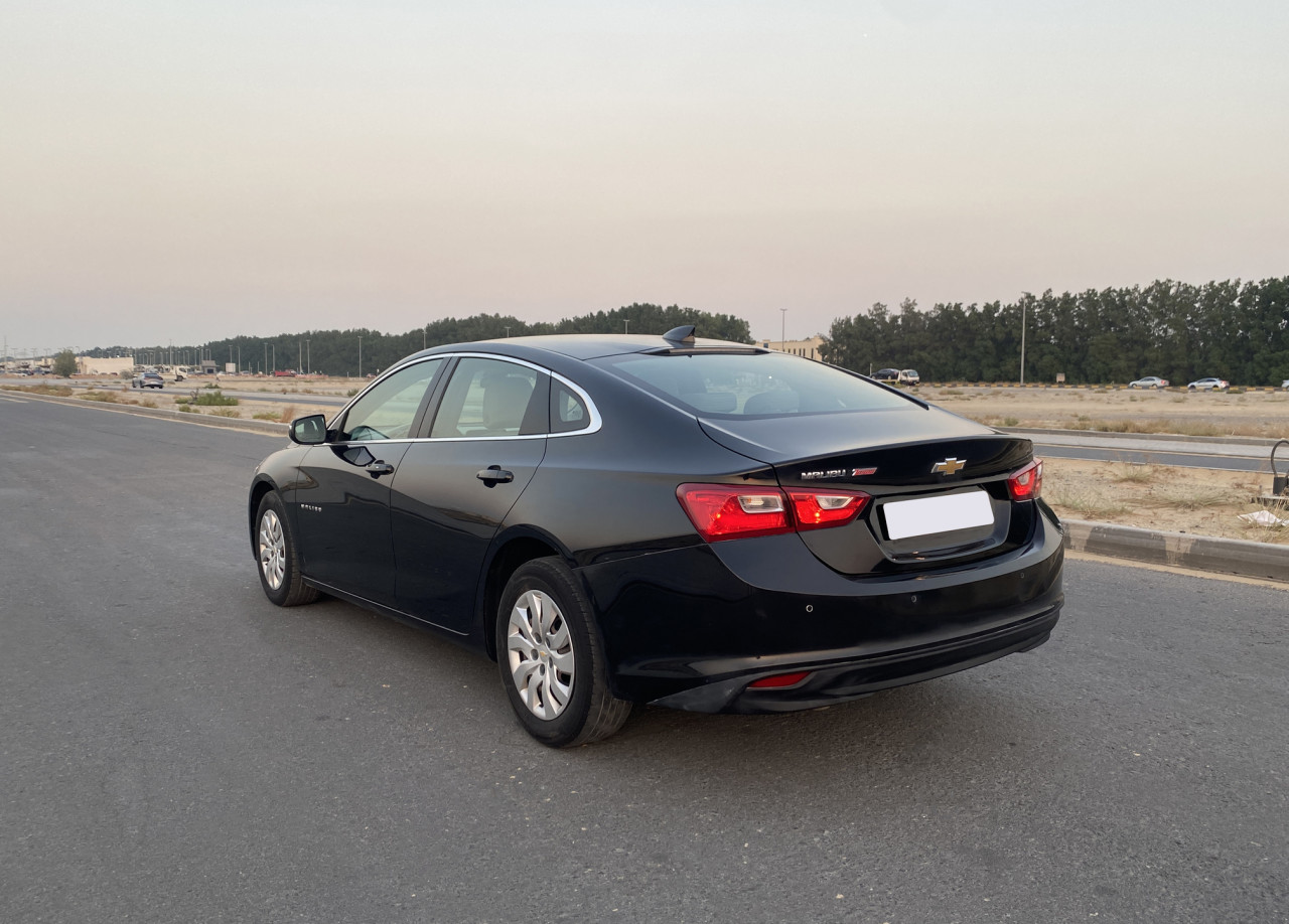 Chevrolet Malibu - Image 6