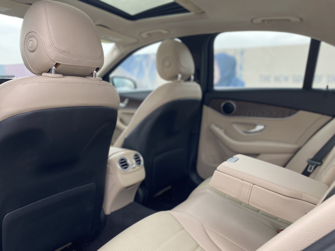 Mercedes Benz C-Class - Image 6