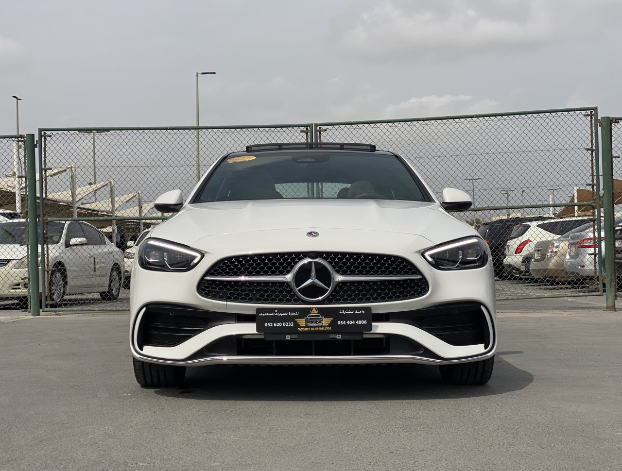 Mercedes Benz C-Class - Image 3