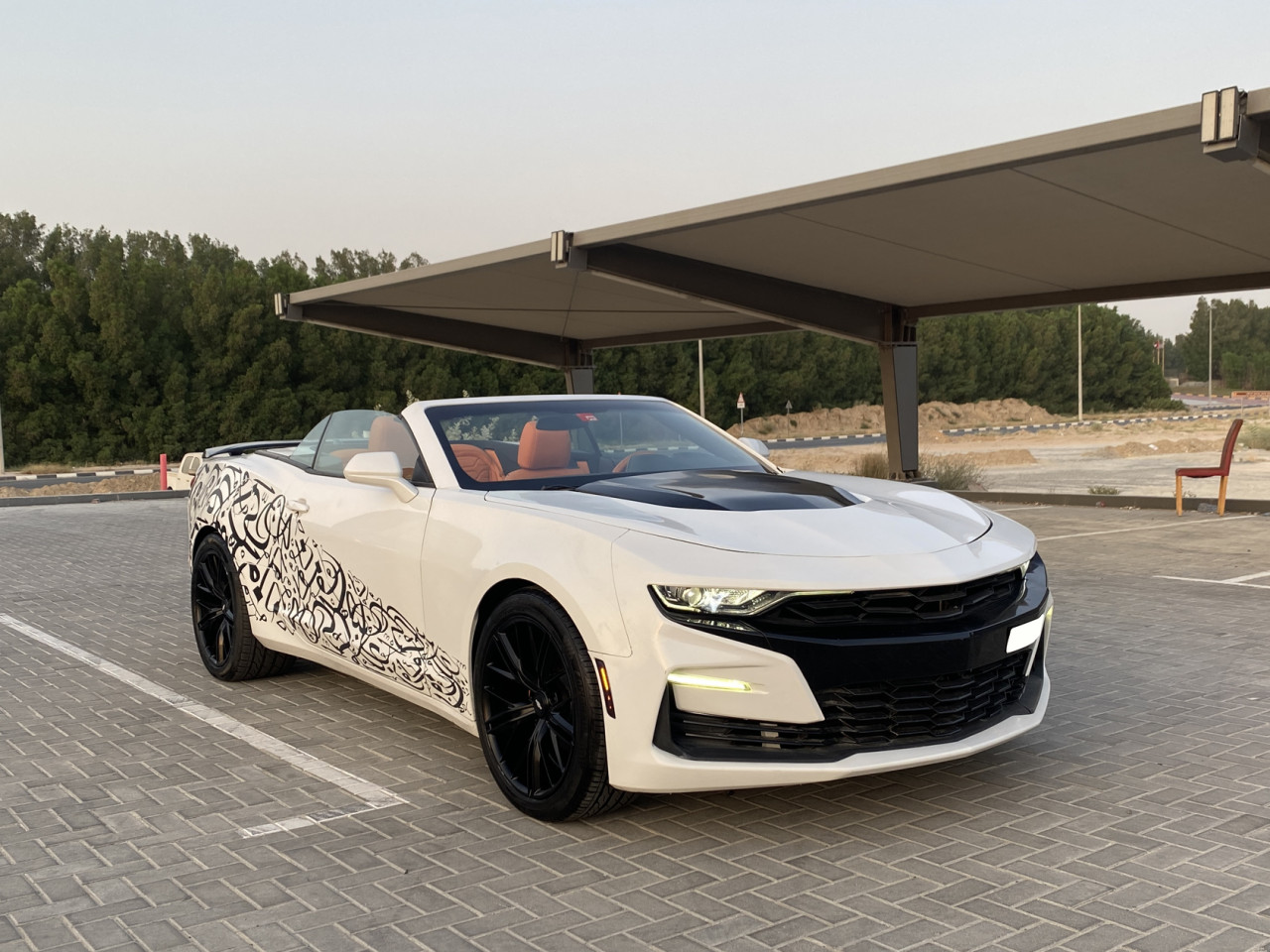 Chevrolet Camaro - Image 3