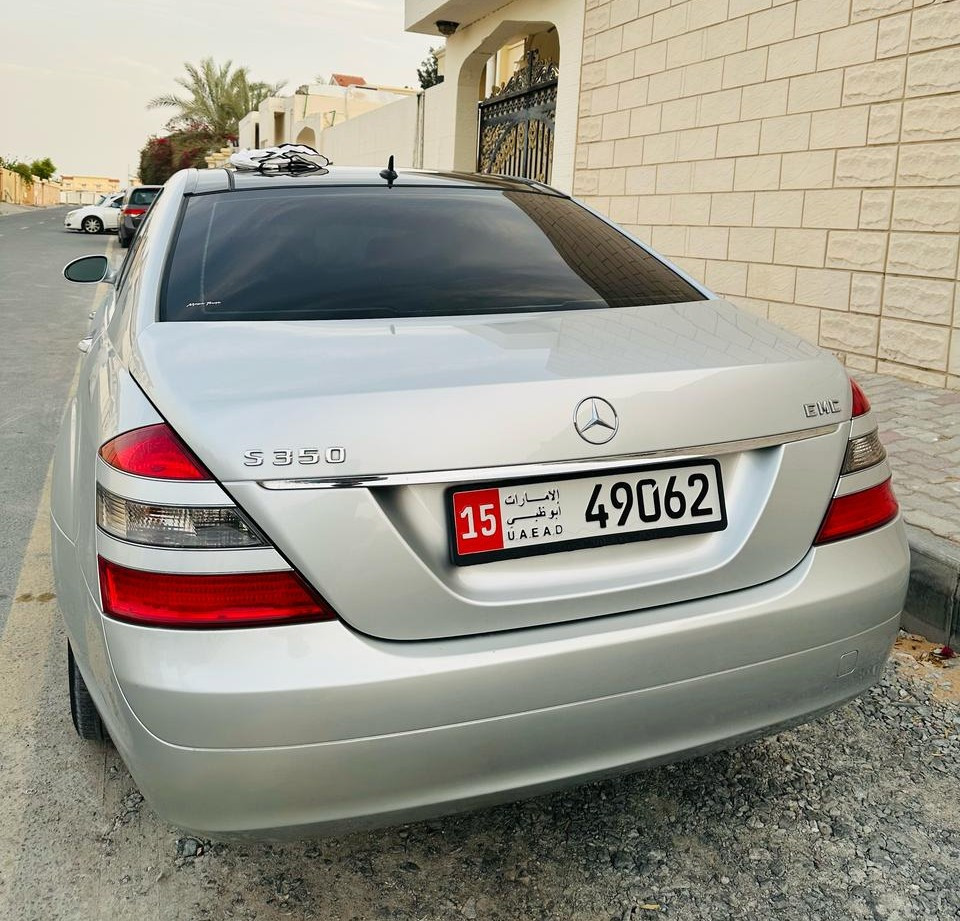 Mercedes Benz S-Class - Image 3