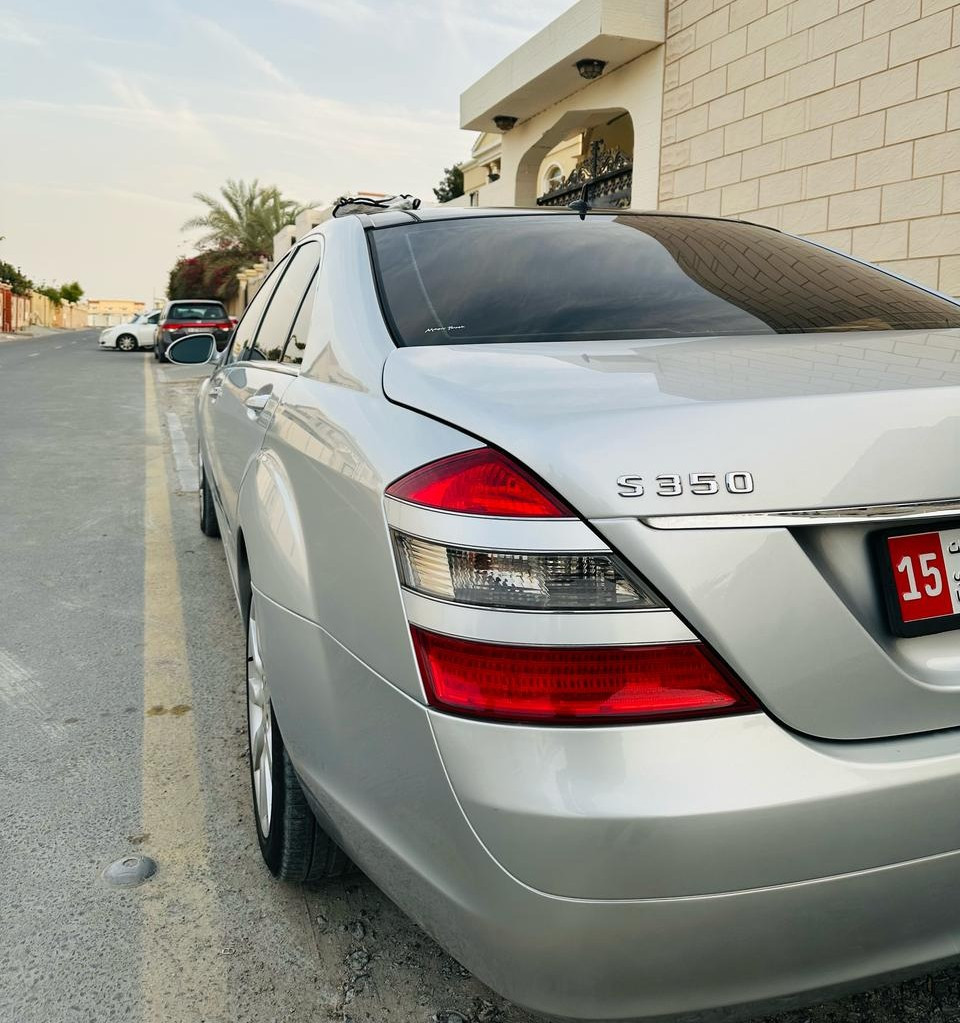 Mercedes Benz S-Class - Image 5