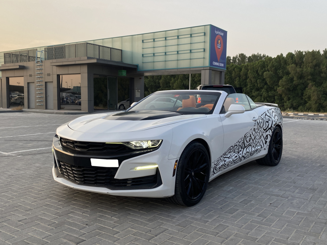 Chevrolet Camaro - Image 4