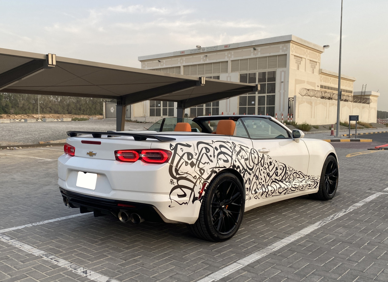 Chevrolet Camaro - Image 6