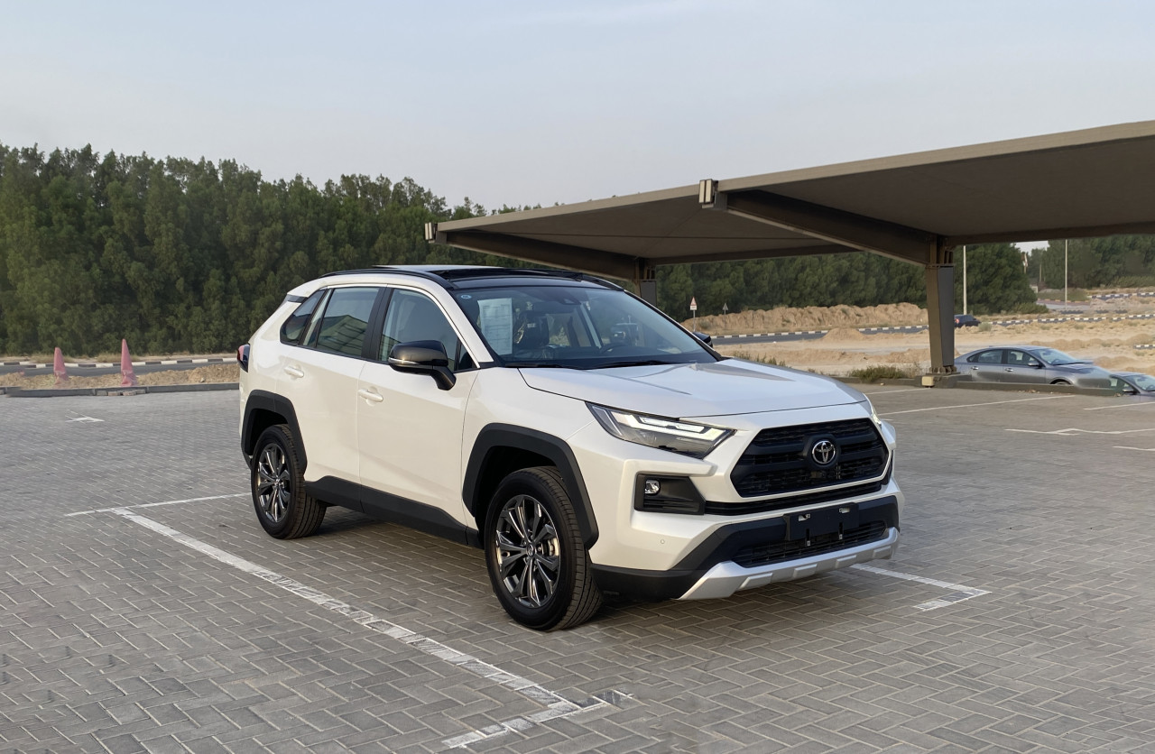 Toyota Rav 4 - Image 3