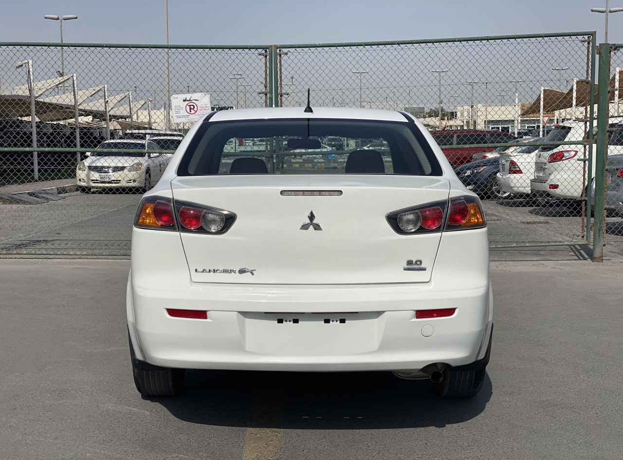 Mitsubishi Lancer - Image 5