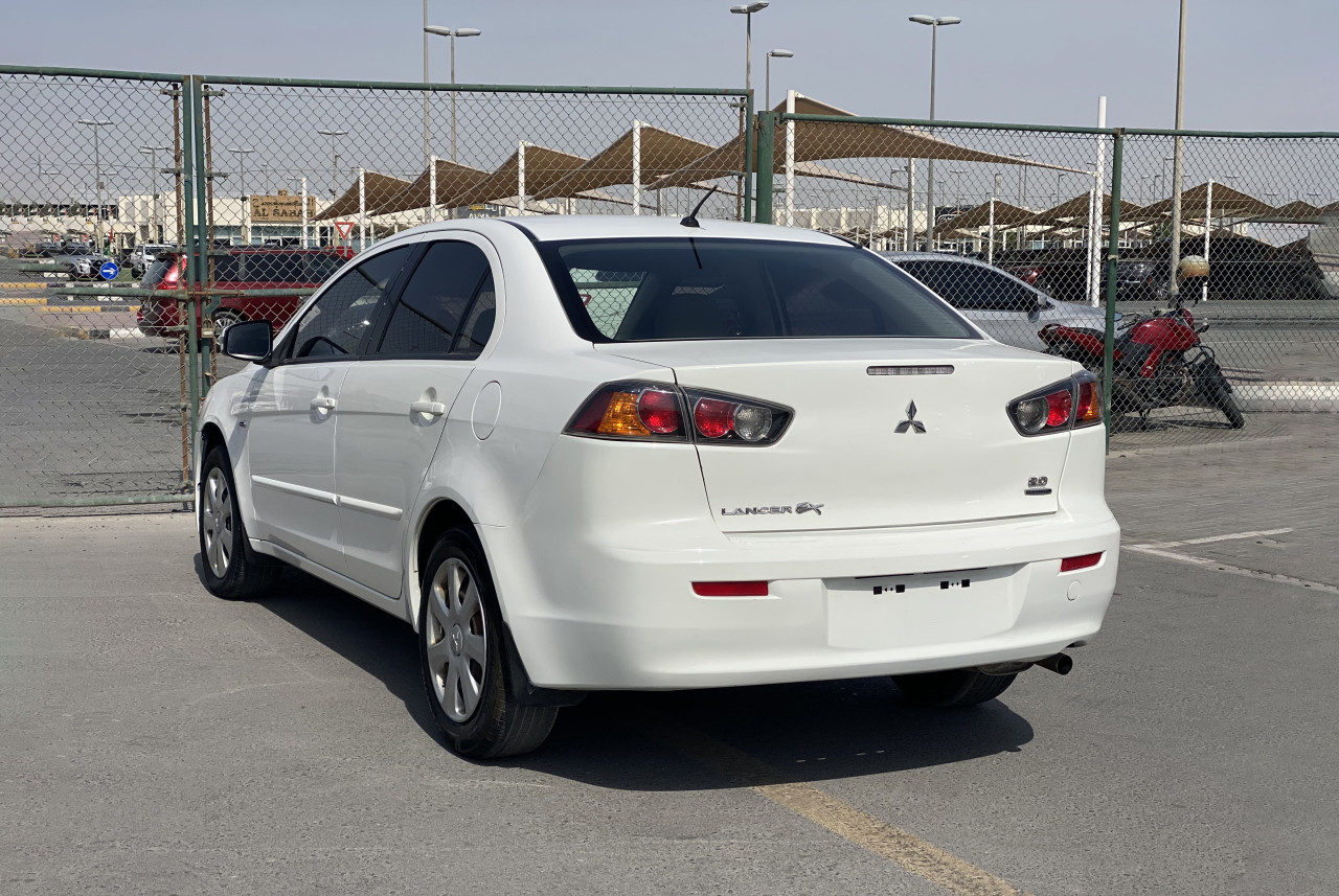 Mitsubishi Lancer - Image 4
