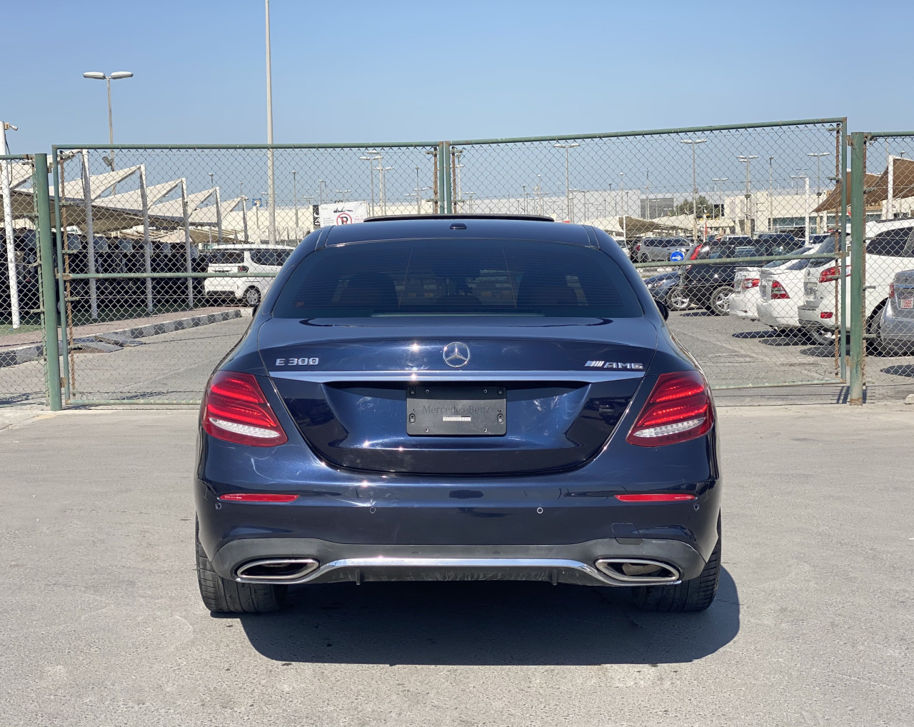 Mercedes Benz E-Class - Image 5