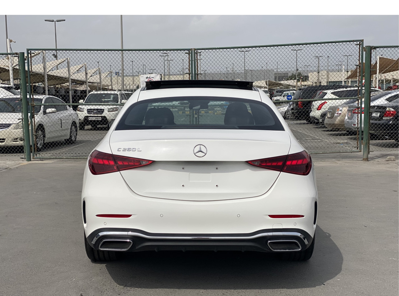 Mercedes Benz C-Class - Image 5