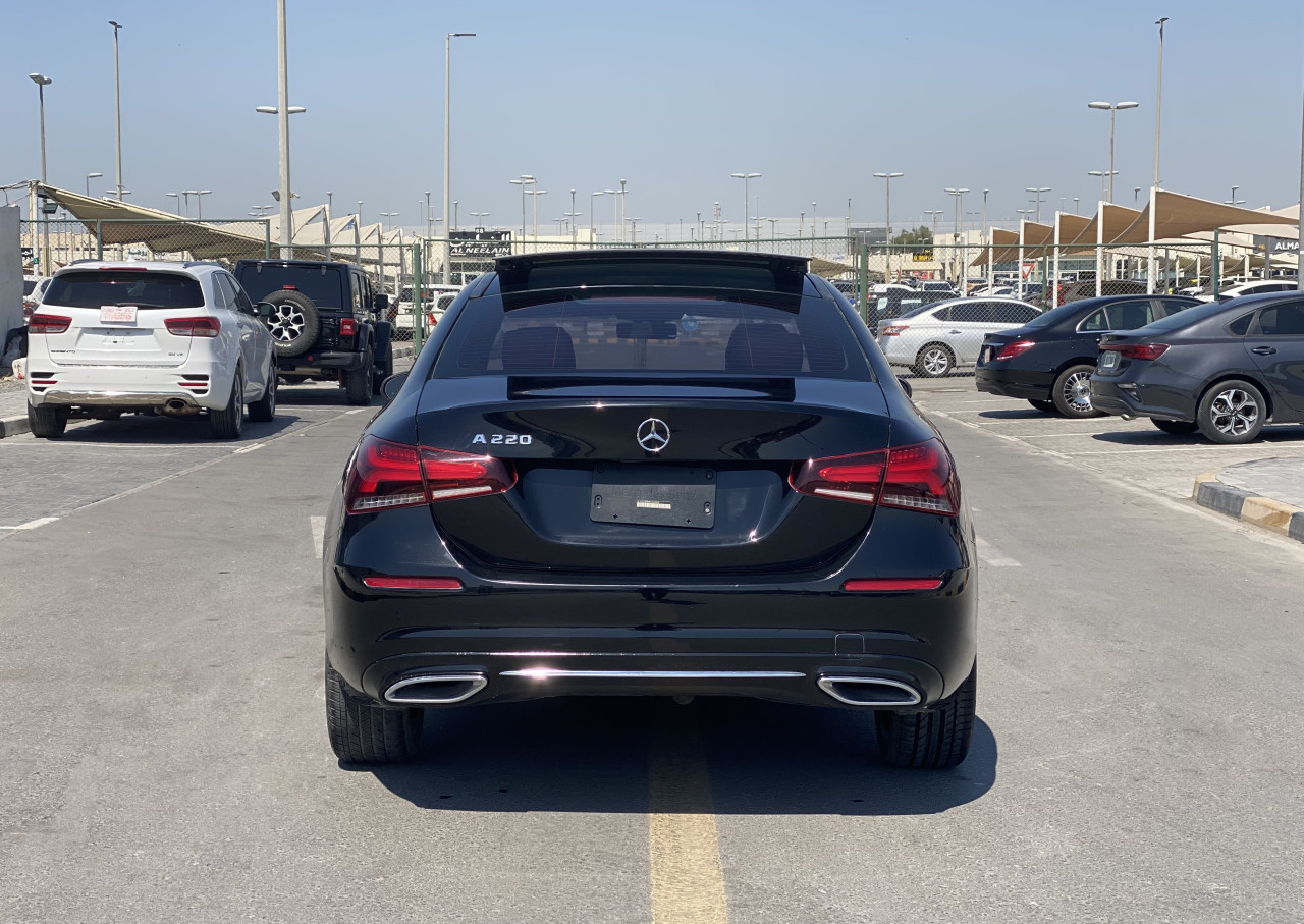 Mercedes Benz A-Class - Image 4