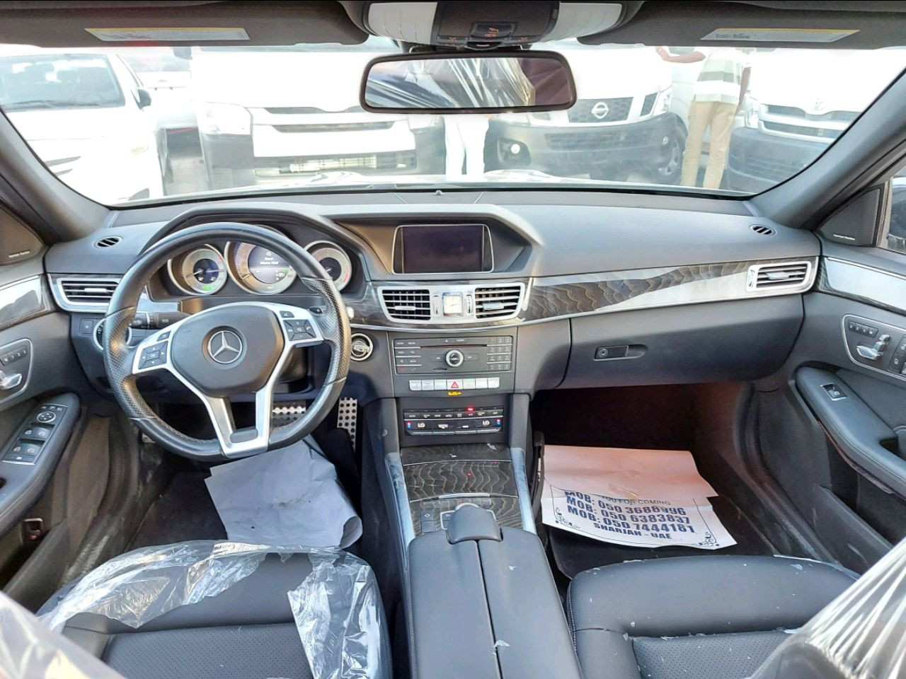 Mercedes Benz E-Class - Image 3