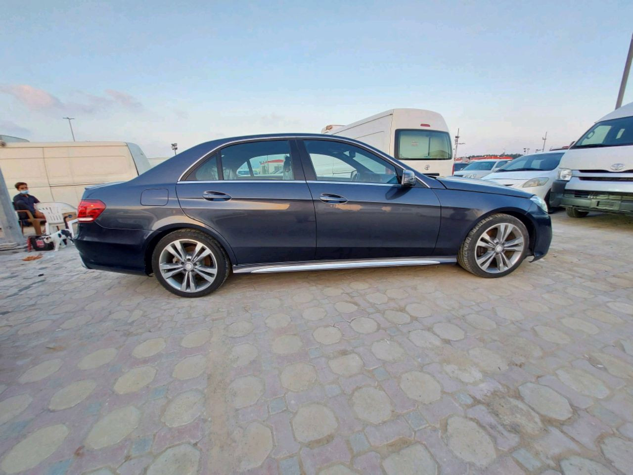 Mercedes Benz E-Class - Image 2