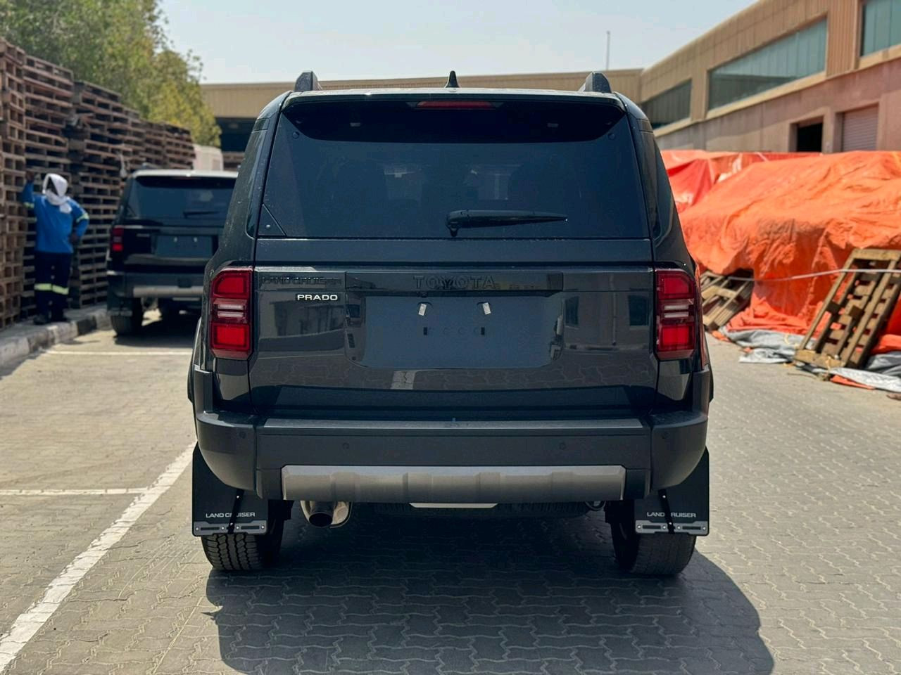 Toyota Prado - Image 3