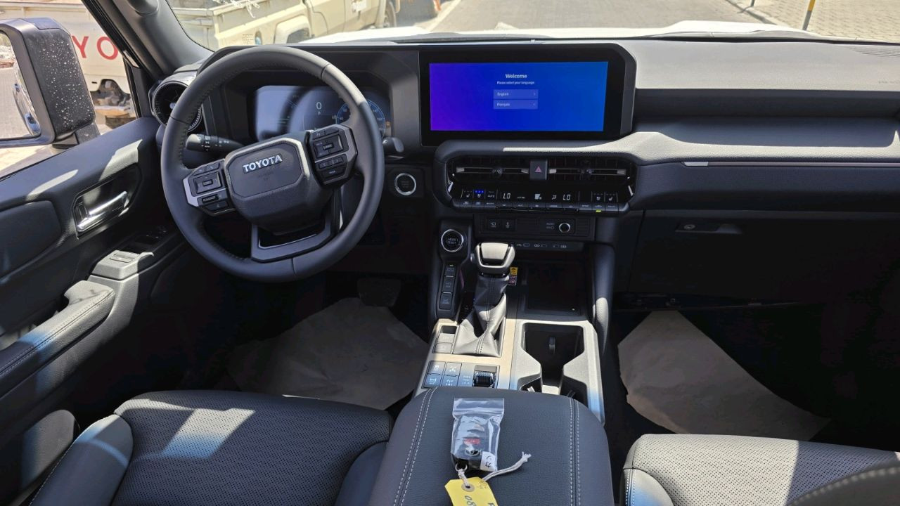 Toyota Prado - Image 3